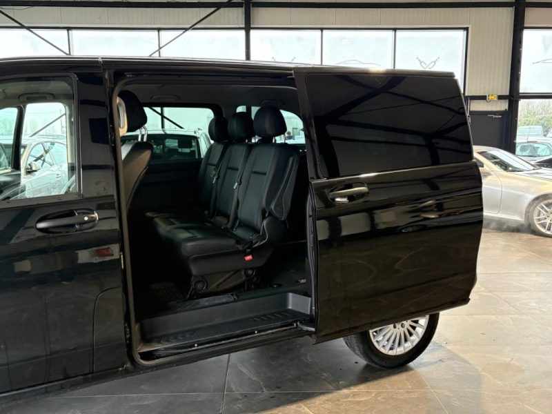 Mercedes Vito 116 2.0 CDI 163ch 🚐✨ Attelage 🔗 Dépôt-vente 📋 Reprise 🔄