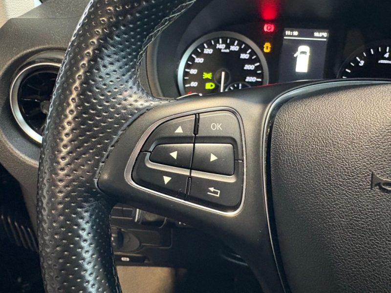 Mercedes Vito 116 2.0 CDI 163ch 🚐✨ Attelage 🔗 Dépôt-vente 📋 Reprise 🔄