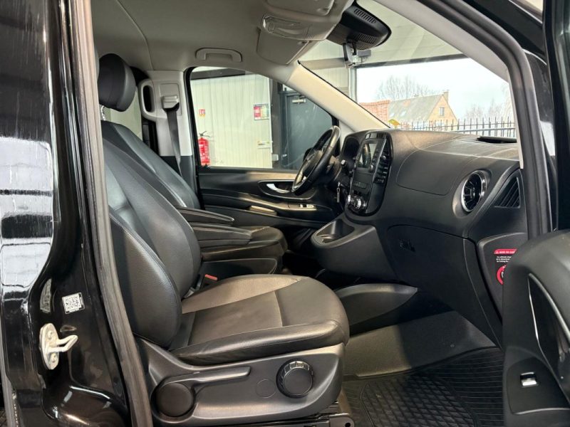 Mercedes Vito 116 2.0 CDI 163ch 🚐✨ Attelage 🔗 Dépôt-vente 📋 Reprise 🔄