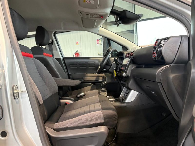 C3 AirCross 1.2 VTi 82ch  Feel 🚗✨ Clim ❄️ Reprise 🔄 Garantie 6 mois ✅