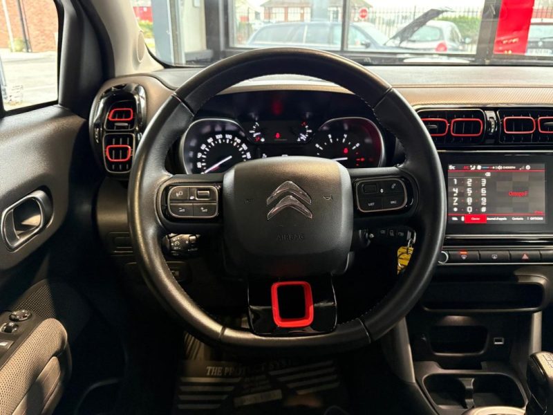 C3 AirCross 1.2 VTi 82ch  Feel 🚗✨ Clim ❄️ Reprise 🔄 Garantie 6 mois ✅