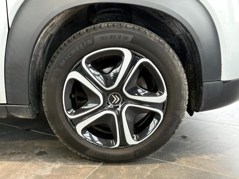 C3 AirCross 1.2 VTi 82ch  Feel 🚗✨ Clim ❄️ Reprise 🔄 Garantie 6 mois ✅