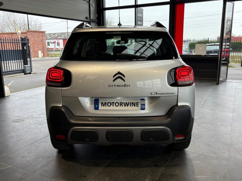 C3 AirCross 1.2 VTi 82ch  Feel 🚗✨ Clim ❄️ Reprise 🔄 Garantie 6 mois ✅