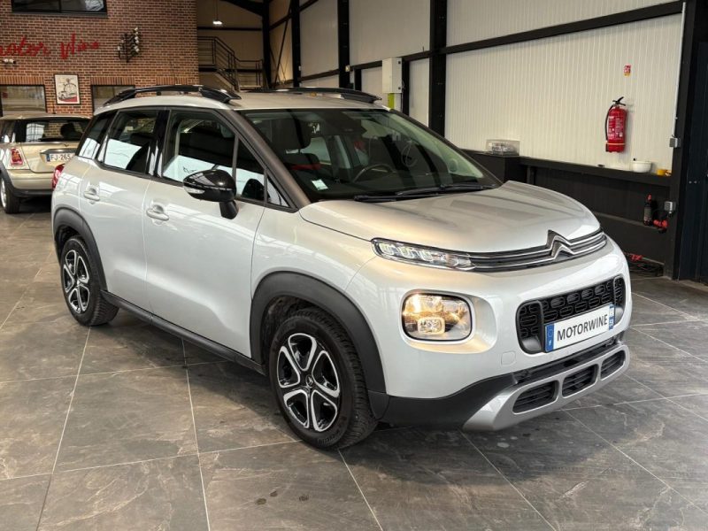 C3 AirCross 1.2 VTi 82ch  Feel 🚗✨ Clim ❄️ Reprise 🔄 Garantie 6 mois ✅