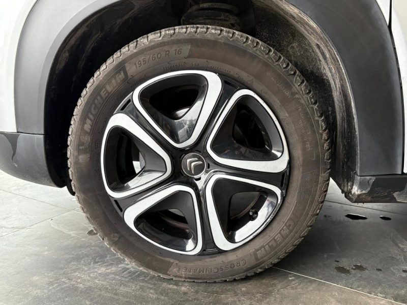 C3 AirCross 1.2 VTi 82ch  Feel 🚗✨ Clim ❄️ Reprise 🔄 Garantie 6 mois ✅