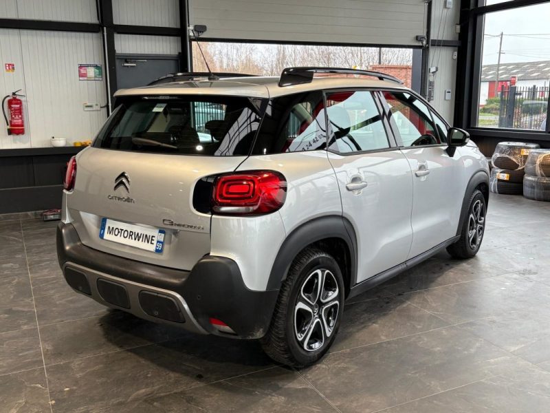 C3 AirCross 1.2 VTi 82ch  Feel 🚗✨ Clim ❄️ Reprise 🔄 Garantie 6 mois ✅