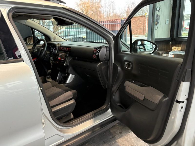 C3 AirCross 1.2 VTi 82ch  Feel 🚗✨ Clim ❄️ Reprise 🔄 Garantie 6 mois ✅