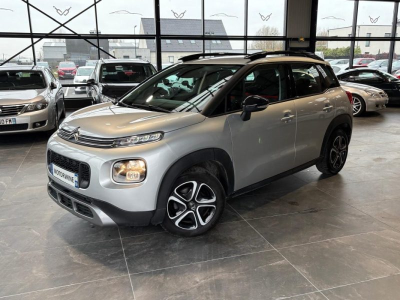 C3 AirCross 1.2 VTi 82ch  Feel 🚗✨ Clim ❄️ Reprise 🔄 Garantie 6 mois ✅