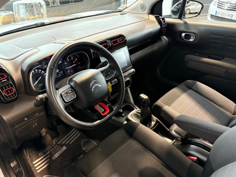 C3 AirCross 1.2 VTi 82ch  Feel 🚗✨ Clim ❄️ Reprise 🔄 Garantie 6 mois ✅