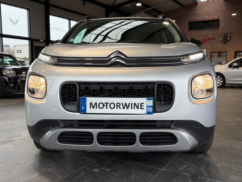 C3 AirCross 1.2 VTi 82ch  Feel 🚗✨ Clim ❄️ Reprise 🔄 Garantie 6 mois ✅