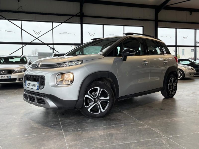 C3 AirCross 1.2 VTi 82ch  Feel 🚗✨ Clim ❄️ Reprise 🔄 Garantie 6 mois ✅