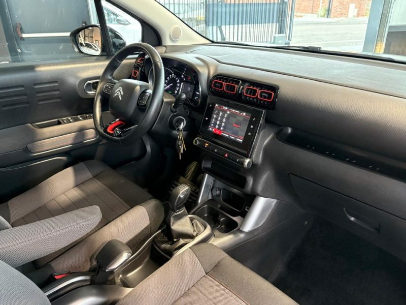 C3 AirCross 1.2 VTi 82ch  Feel 🚗✨ Clim ❄️ Reprise 🔄 Garantie 6 mois ✅