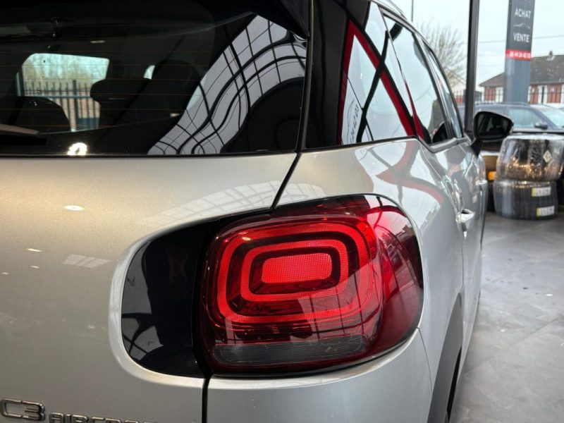 C3 AirCross 1.2 VTi 82ch  Feel 🚗✨ Clim ❄️ Reprise 🔄 Garantie 6 mois ✅
