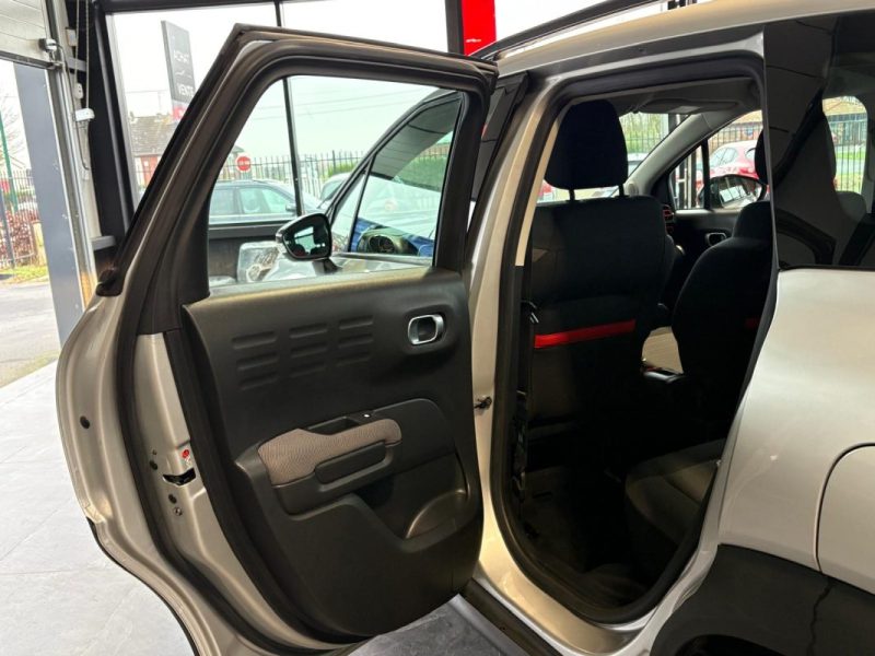 C3 AirCross 1.2 VTi 82ch  Feel 🚗✨ Clim ❄️ Reprise 🔄 Garantie 6 mois ✅