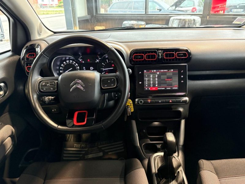 C3 AirCross 1.2 VTi 82ch  Feel 🚗✨ Clim ❄️ Reprise 🔄 Garantie 6 mois ✅