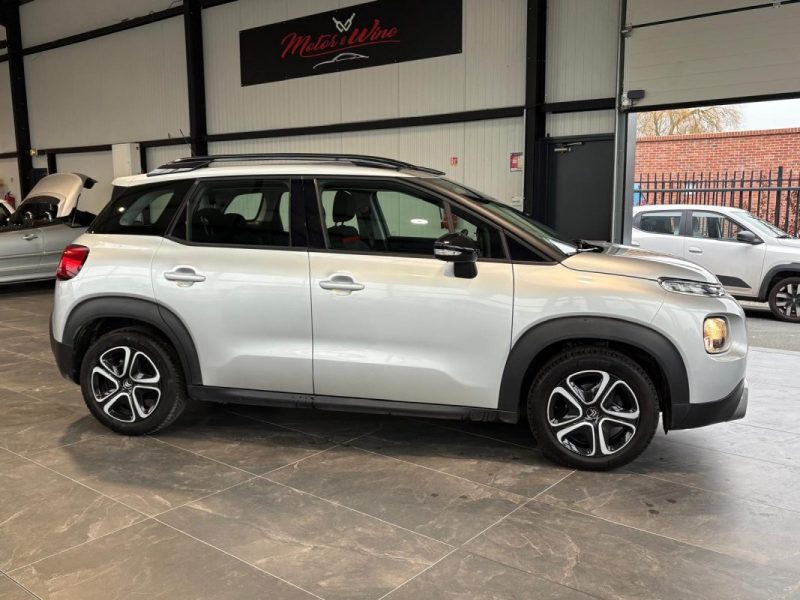 C3 AirCross 1.2 VTi 82ch  Feel 🚗✨ Clim ❄️ Reprise 🔄 Garantie 6 mois ✅