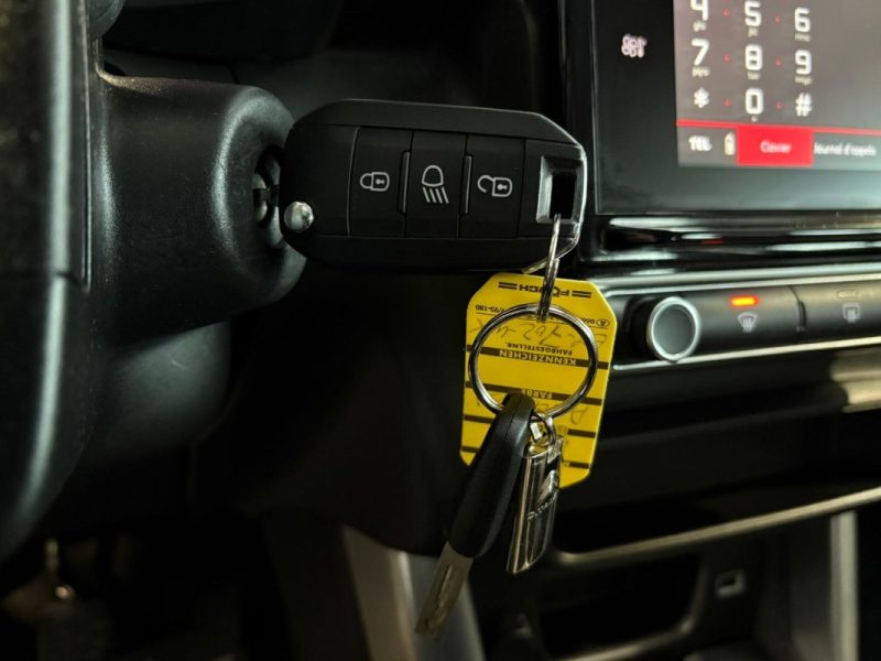 C3 AirCross 1.2 VTi 82ch  Feel 🚗✨ Clim ❄️ Reprise 🔄 Garantie 6 mois ✅