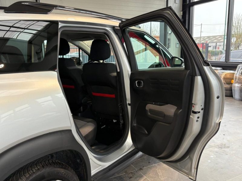 C3 AirCross 1.2 VTi 82ch  Feel 🚗✨ Clim ❄️ Reprise 🔄 Garantie 6 mois ✅