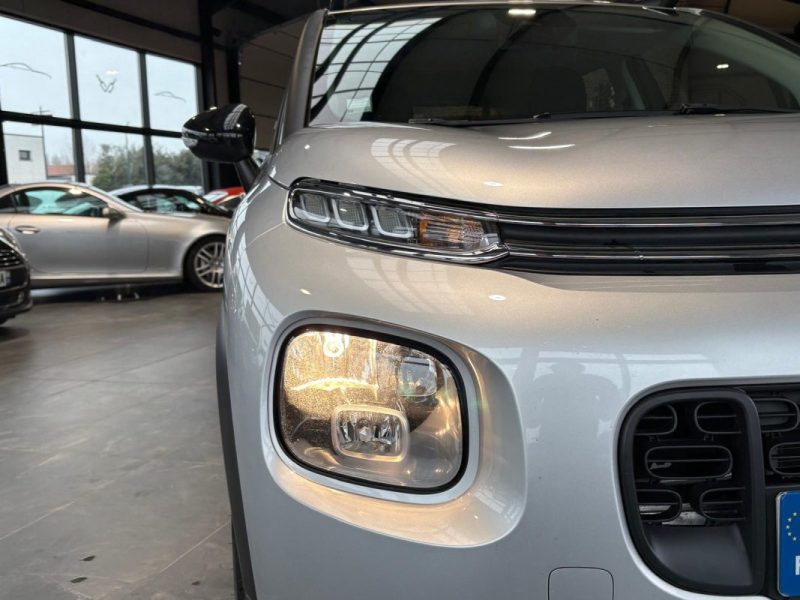C3 AirCross 1.2 VTi 82ch  Feel 🚗✨ Clim ❄️ Reprise 🔄 Garantie 6 mois ✅