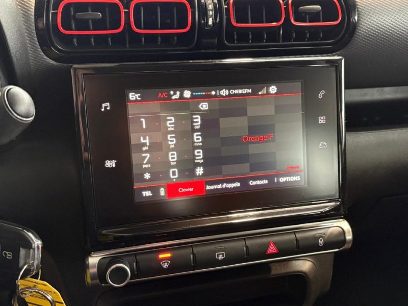 C3 AirCross 1.2 VTi 82ch  Feel 🚗✨ Clim ❄️ Reprise 🔄 Garantie 6 mois ✅