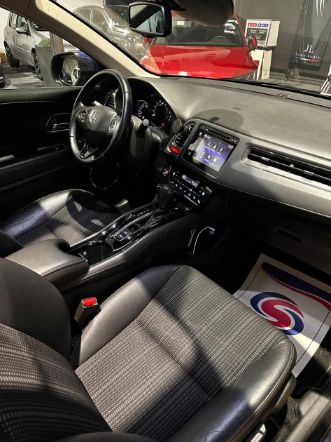 MAGNIFIQUE HONDA HRV CVT EXCLUSIVE NAVI 1.5 i-VTEC 130 CH (SUIVI D’ENTRETIEN, TOIT OUVRANT)