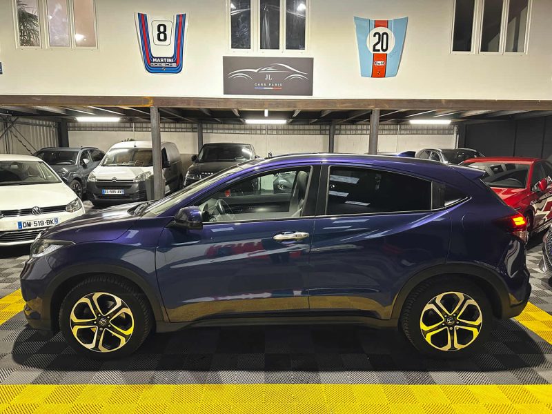 MAGNIFIQUE HONDA HRV CVT EXCLUSIVE NAVI 1.5 i-VTEC 130 CH (SUIVI D’ENTRETIEN, TOIT OUVRANT)