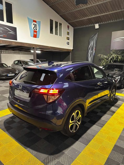 MAGNIFIQUE HONDA HRV CVT EXCLUSIVE NAVI 1.5 i-VTEC 130 CH (SUIVI D’ENTRETIEN, TOIT OUVRANT)