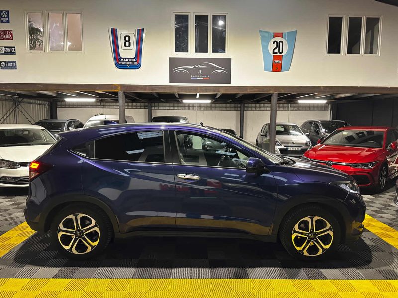 MAGNIFIQUE HONDA HRV CVT EXCLUSIVE NAVI 1.5 i-VTEC 130 CH (SUIVI D’ENTRETIEN, TOIT OUVRANT)