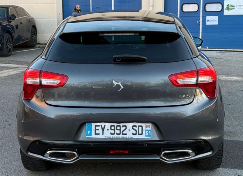 DS DS5 2.0 BlueHDi 180 SS EAT6 Performance Line - Kit de distribution à jour