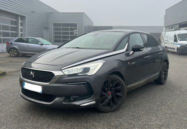 DS DS5 BLUEHDI 180 S&S EAT6 PERFORMANCE LINE PANO 2018