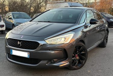 DS DS5 BLUEHDI 180 S&S EAT6 PERFORMANCE LINE PANO 2018