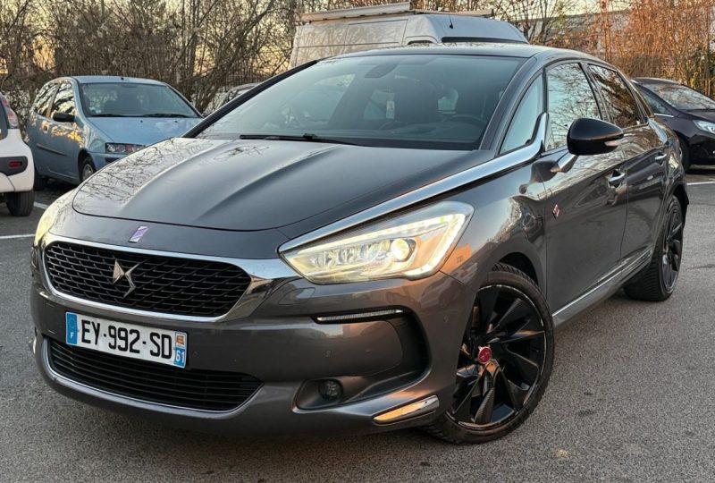 DS DS5 2.0 BlueHDi 180 SS EAT6 Performance Line - Kit de distribution à jour
