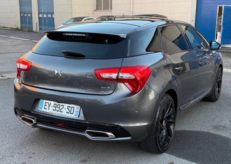 DS DS5 2.0 BlueHDi 180 SS EAT6 Performance Line - Kit de distribution à jour