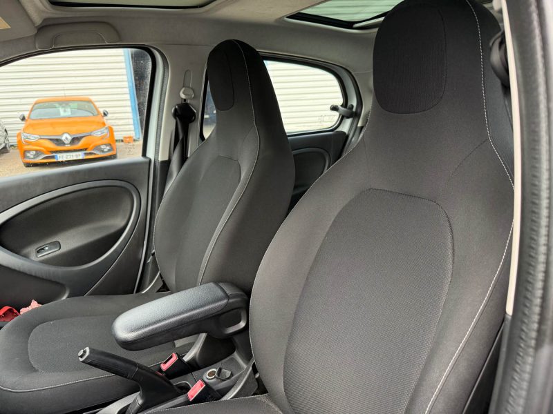 SMART FORFOUR 90CH PASSION TWINAMIC E6C 42MKM