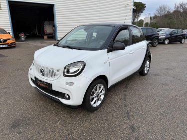 SMART FORFOUR 90CH PASSION TWINAMIC E6C 42MKM