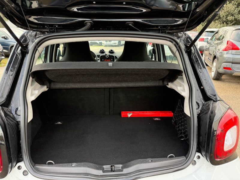 SMART FORFOUR 90CH PASSION TWINAMIC E6C 42MKM