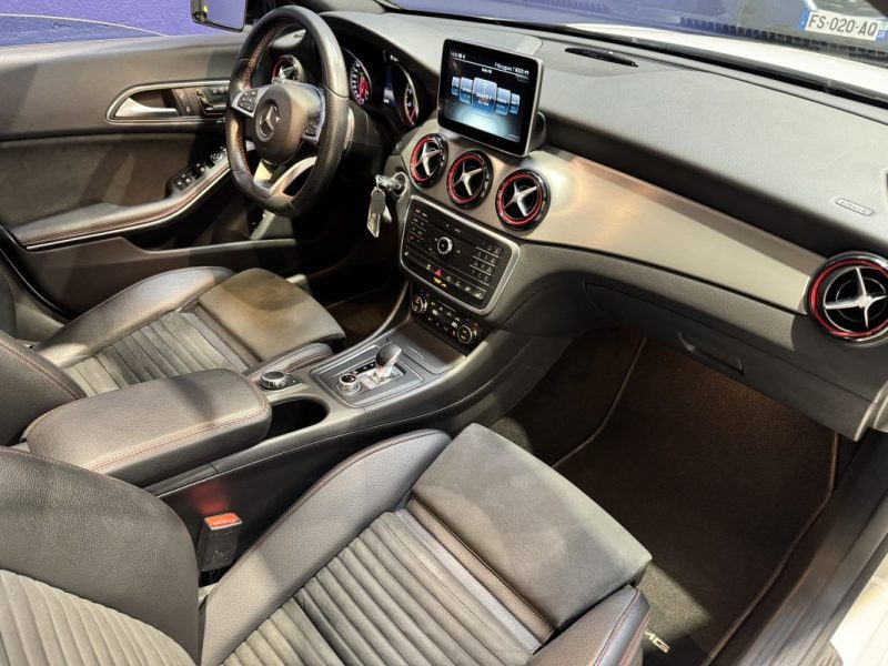 MERCEDES CLA 45 AMG 380CH 4MATIC SPEEDSHIFT DCT - SUIVI COMPLET MERCEDES / T.O 