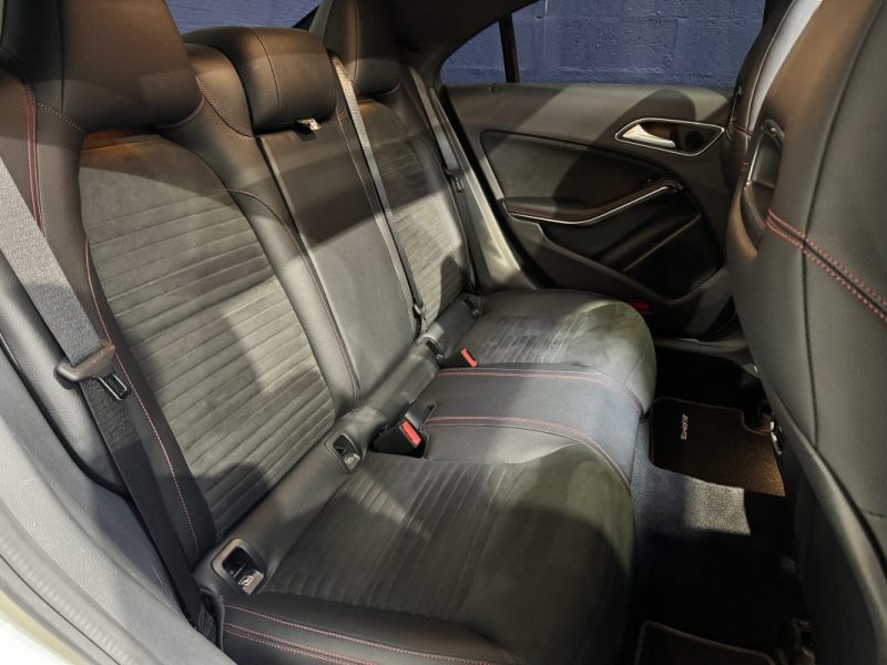 MERCEDES CLA 45 AMG 380CH 4MATIC SPEEDSHIFT DCT - SUIVI COMPLET MERCEDES / T.O 