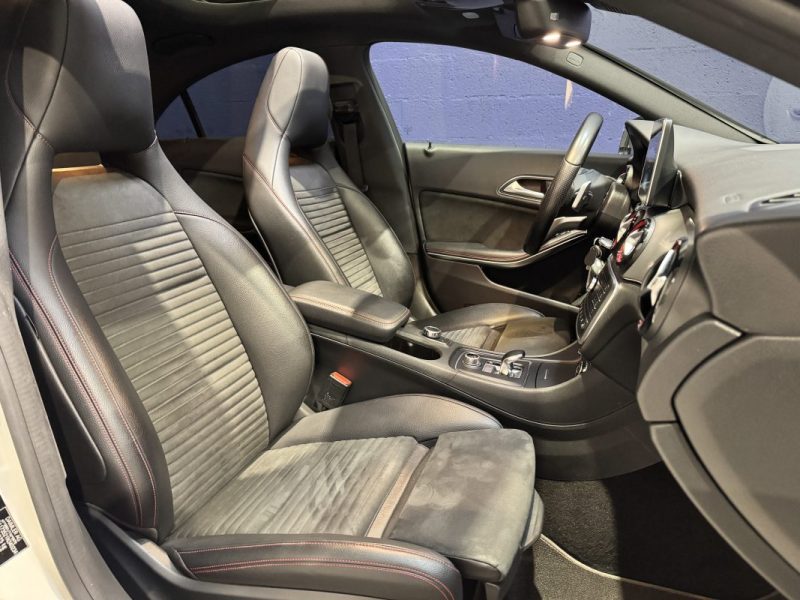 MERCEDES CLA 45 AMG 380CH 4MATIC SPEEDSHIFT DCT - SUIVI COMPLET MERCEDES / T.O 
