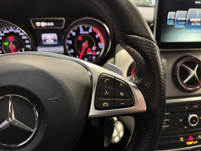 MERCEDES CLA 45 AMG 380CH 4MATIC SPEEDSHIFT DCT - SUIVI COMPLET MERCEDES / T.O 