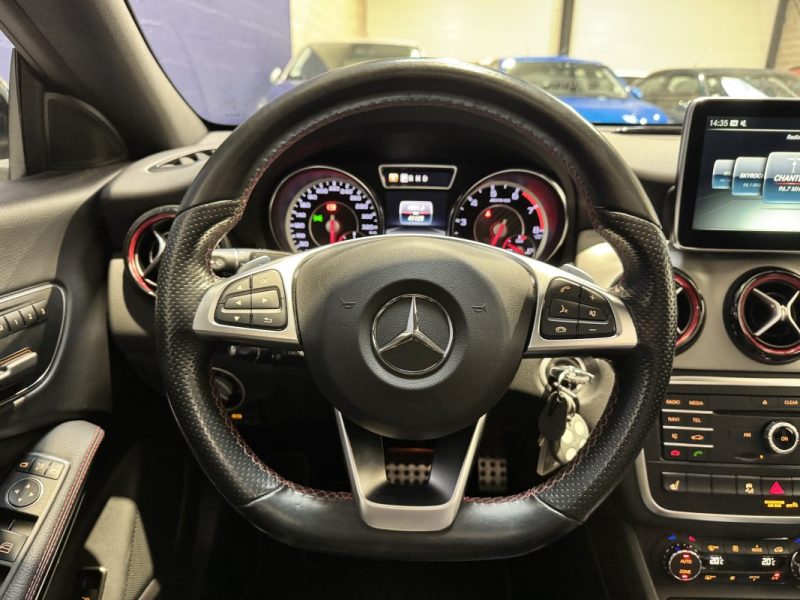 MERCEDES CLA 45 AMG 380CH 4MATIC SPEEDSHIFT DCT - SUIVI COMPLET MERCEDES / T.O 
