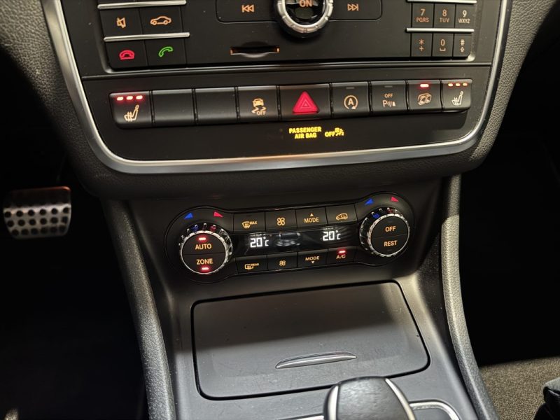 MERCEDES CLA 45 AMG 380CH 4MATIC SPEEDSHIFT DCT - SUIVI COMPLET MERCEDES / T.O 