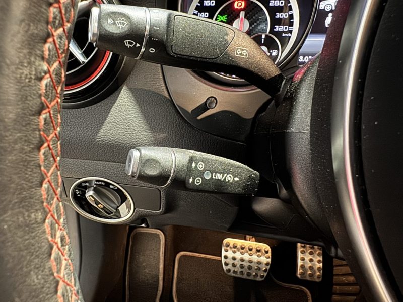 MERCEDES CLA 45 AMG 380CH 4MATIC SPEEDSHIFT DCT - SUIVI COMPLET MERCEDES / T.O 