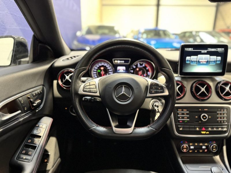 MERCEDES CLA 45 AMG 380CH 4MATIC SPEEDSHIFT DCT - SUIVI COMPLET MERCEDES / T.O 