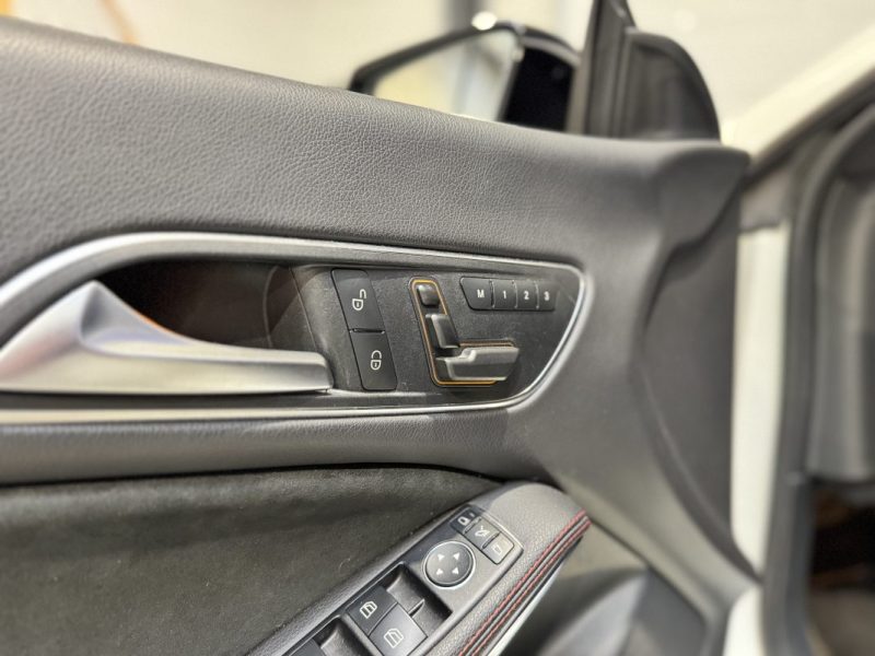 MERCEDES CLA 45 AMG 380CH 4MATIC SPEEDSHIFT DCT - SUIVI COMPLET MERCEDES / T.O 