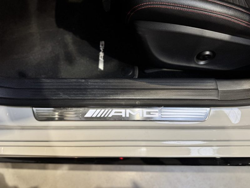 MERCEDES CLA 45 AMG 380CH 4MATIC SPEEDSHIFT DCT - SUIVI COMPLET MERCEDES / T.O 