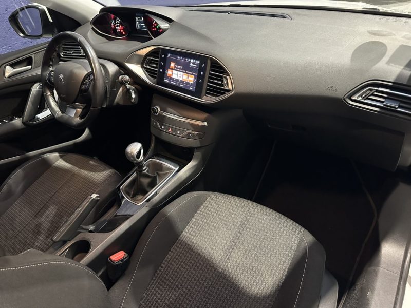 PEUGEOT 308 1.5 BlueHDi 100ch Active