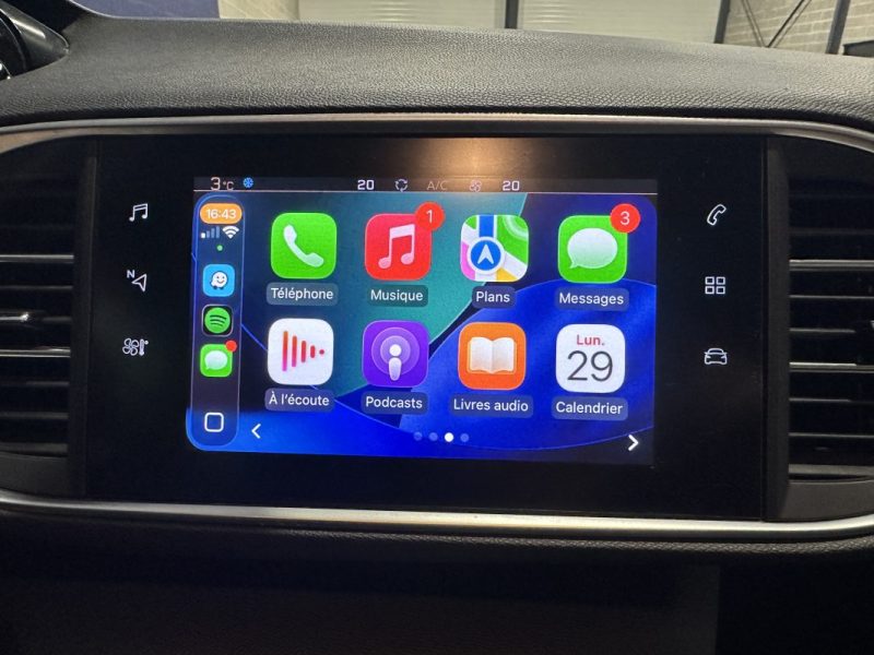 PEUGEOT 308 1.5 BlueHDi 100ch Active