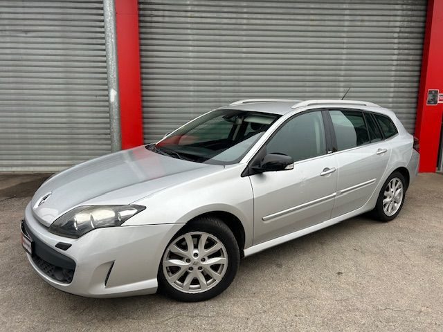 RENAULT LAGUNA 2.0 DCI 150 GT 4CONTROL 