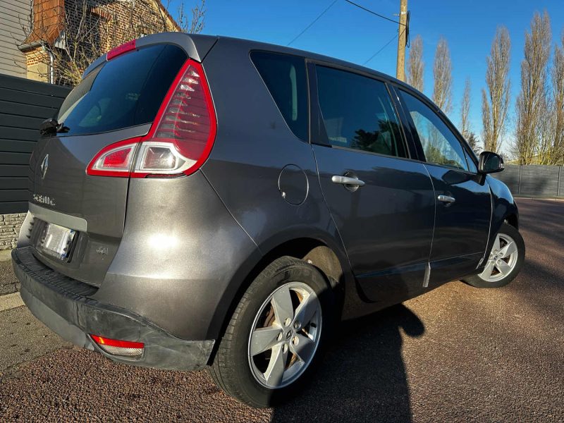 RENAULT MEGANE SCENIC 1.5 DCI 2009